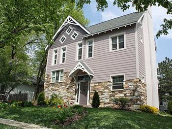 Plum Grove Inn Iowa City Bagian luar foto